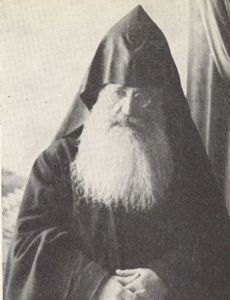 Guregh Israelian of Jerusalem