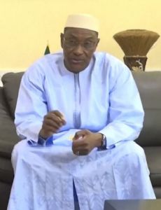 Abdoulaye Idrissa Maïga