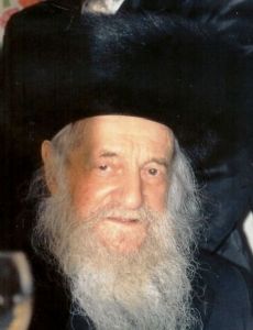 Shmuel Wosner