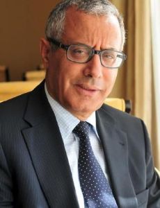 Ali Zeidan