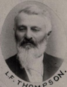 L. F. Thompson