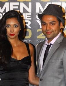 Preeti Desai and Abhay Deol