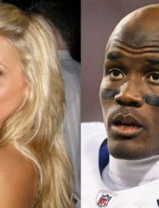 Roy Williams and Brooke Daniels