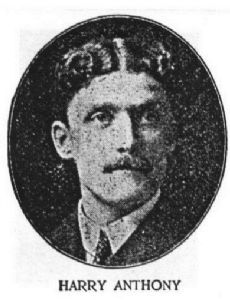 Harry Anthony
