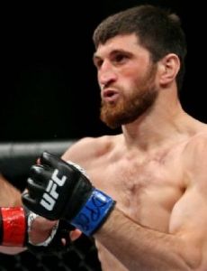 Magomed Ankalaev