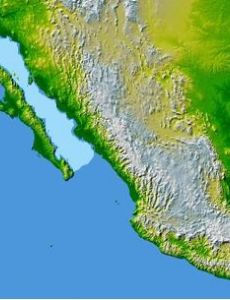Gulf of California