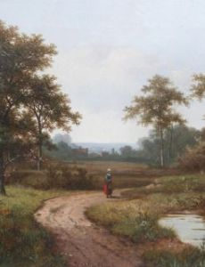 Hendrik Pieter Koekkoek