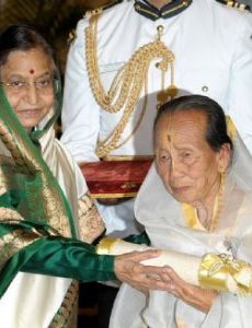 Nameirakpam Ibemni Devi