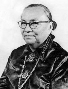 Annie Dodge Wauneka