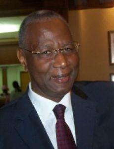 Abdoulaye Bathily