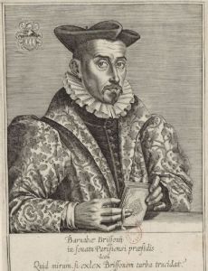 Barnabé Brisson