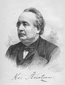 Kristian Arentzen