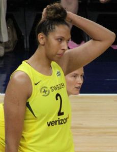 Mercedes Russell