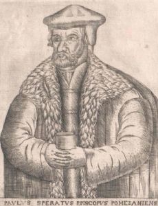 Paul Speratus