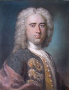 Stephen Fox-Strangways, 1st Earl of Ilchester