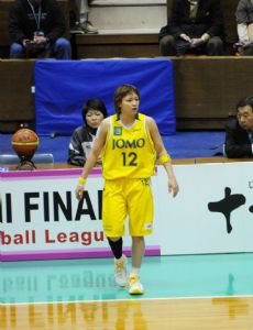 Asami Yoshida (basketball)