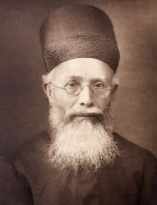 Dadabhai Naoroji