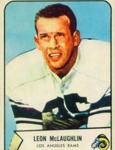 Leon McLaughlin
