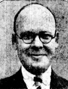 Alexander George Gurney