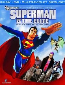 Superman vs. The Elite