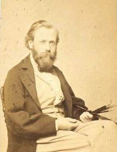 Henrik Olrik