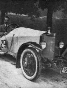 Steyr Type VI