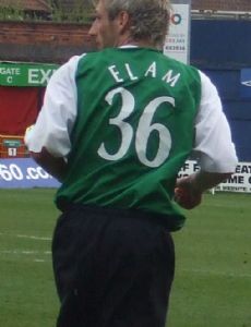 Lee Elam