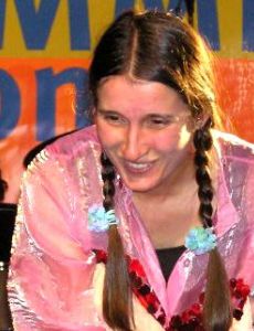 Andrea Echeverri