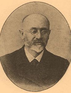 Mikhail Herzenstein