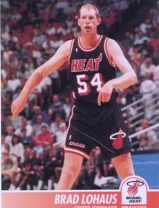 Brad Lohaus