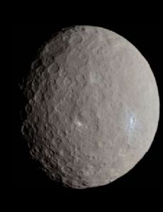 Ceres (dwarf planet)