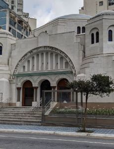 Jewish Museum of São Paulo