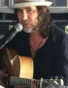 Alex Alexander (Guitarist)