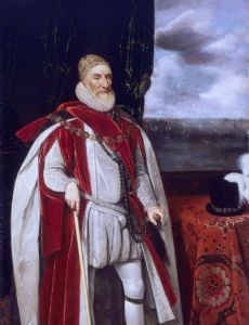 Charles Howard, 1st Earl of Nottingham