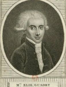 Marguerite-Élie Guadet