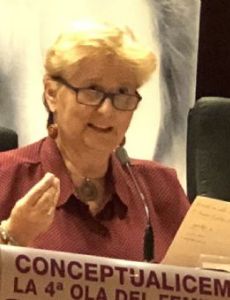 Rosa Cobo Bedía
