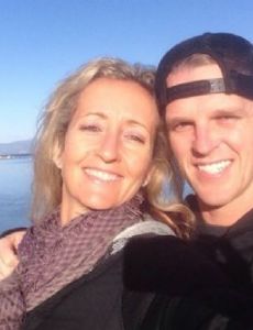 Erik Roner and Annika Roner