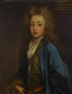 Baptist Noel, 3rd Earl of Gainsborough