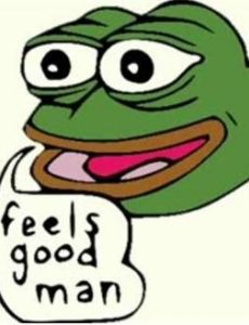 Pepe the Frog