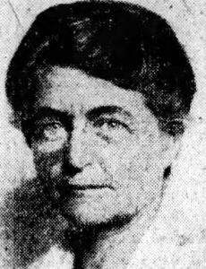 Josepha Newcomb Whitney