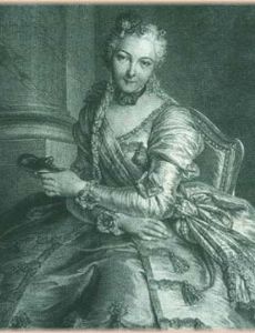 Anne D'Arpajon, Countess of Noailles