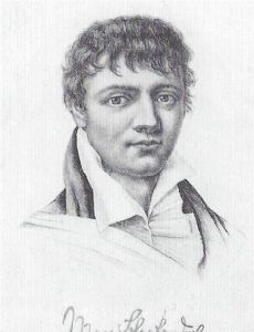 Max von Schenkendorf