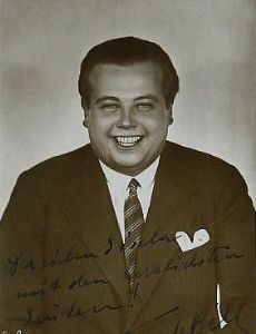 Teddy Bill