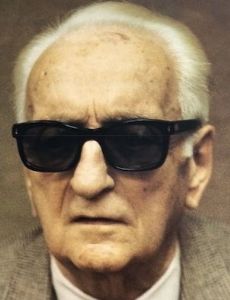 Enzo Ferrari