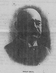 Philip Diehl