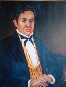 Gideon Peleioholani Laanui