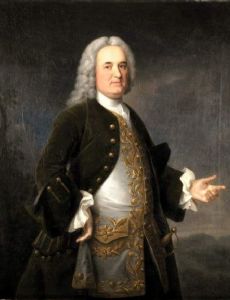 Sir George Downing, 3rd Baronet