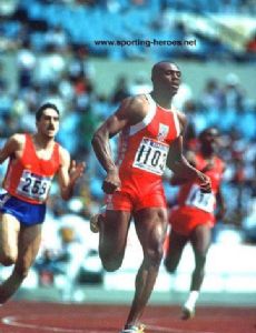 Steve Lewis (sprinter)