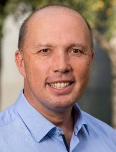 Peter Dutton