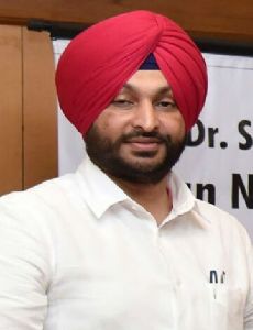 Ravneet Singh Bittu